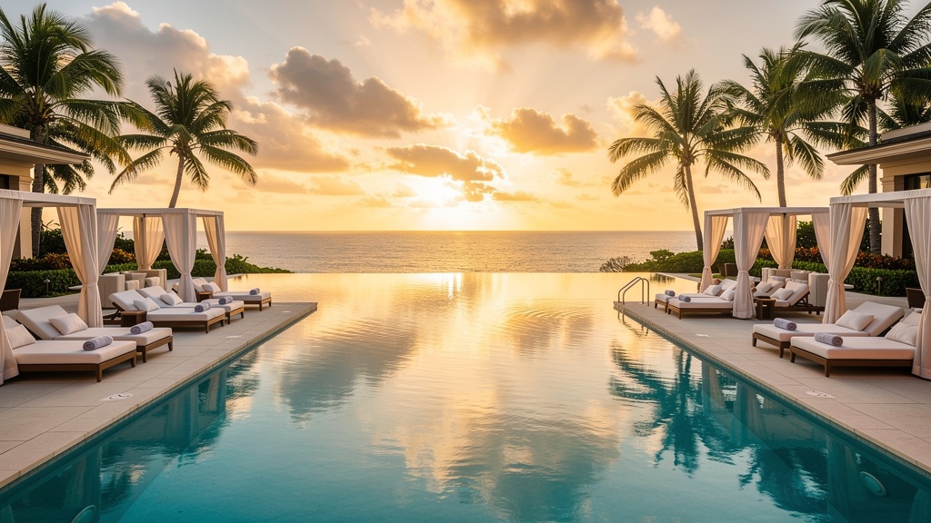 Infinity + Gravity Pools